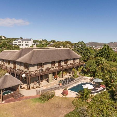 Wild Rose Country Lodge Noordhoek Exteriör bild