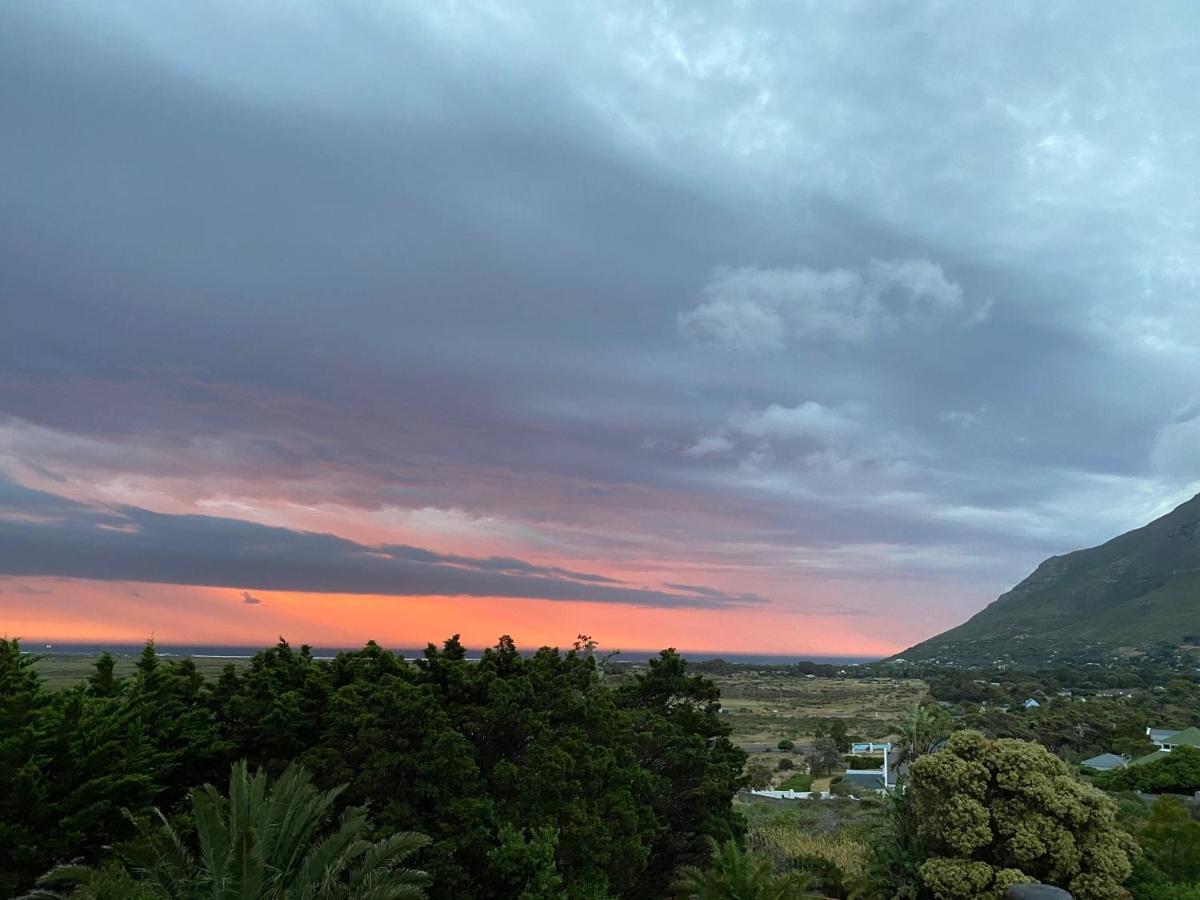 Wild Rose Country Lodge Noordhoek Exteriör bild