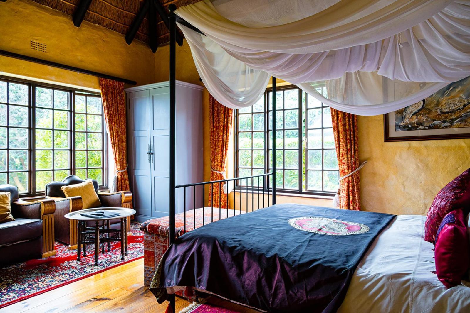 Wild Rose Country Lodge Noordhoek Exteriör bild