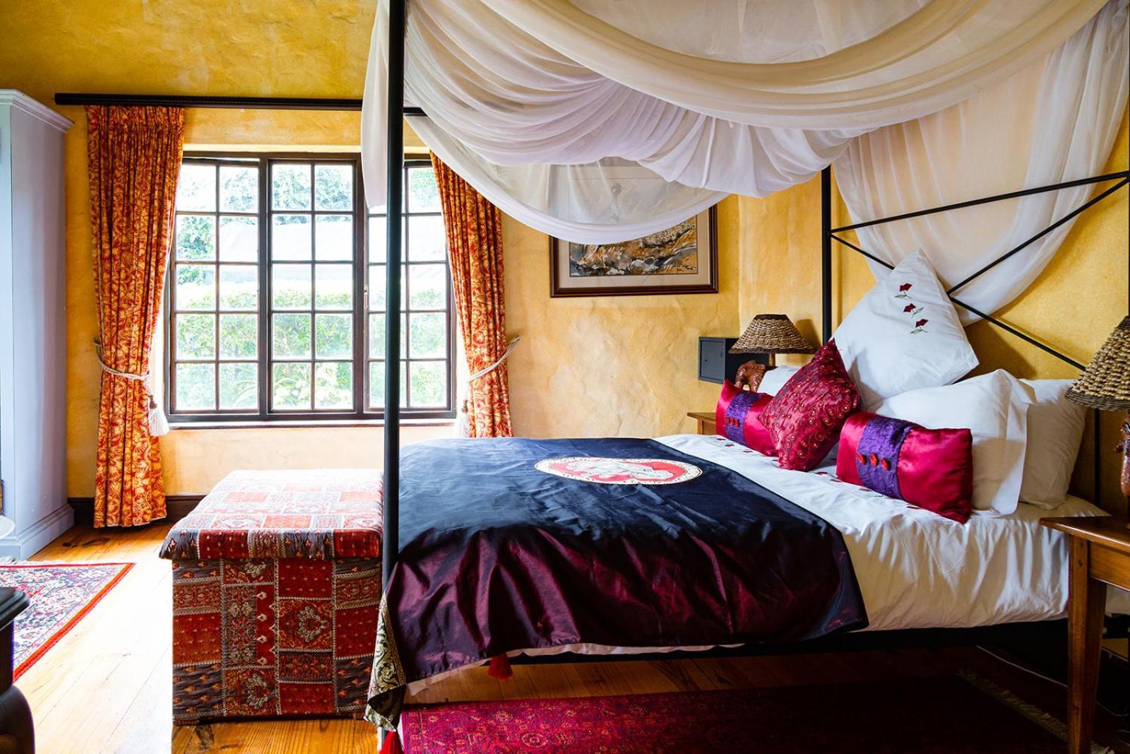 Wild Rose Country Lodge Noordhoek Exteriör bild
