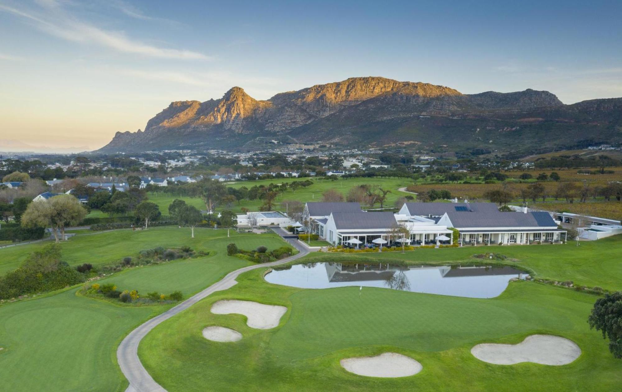 Wild Rose Country Lodge Noordhoek Exteriör bild