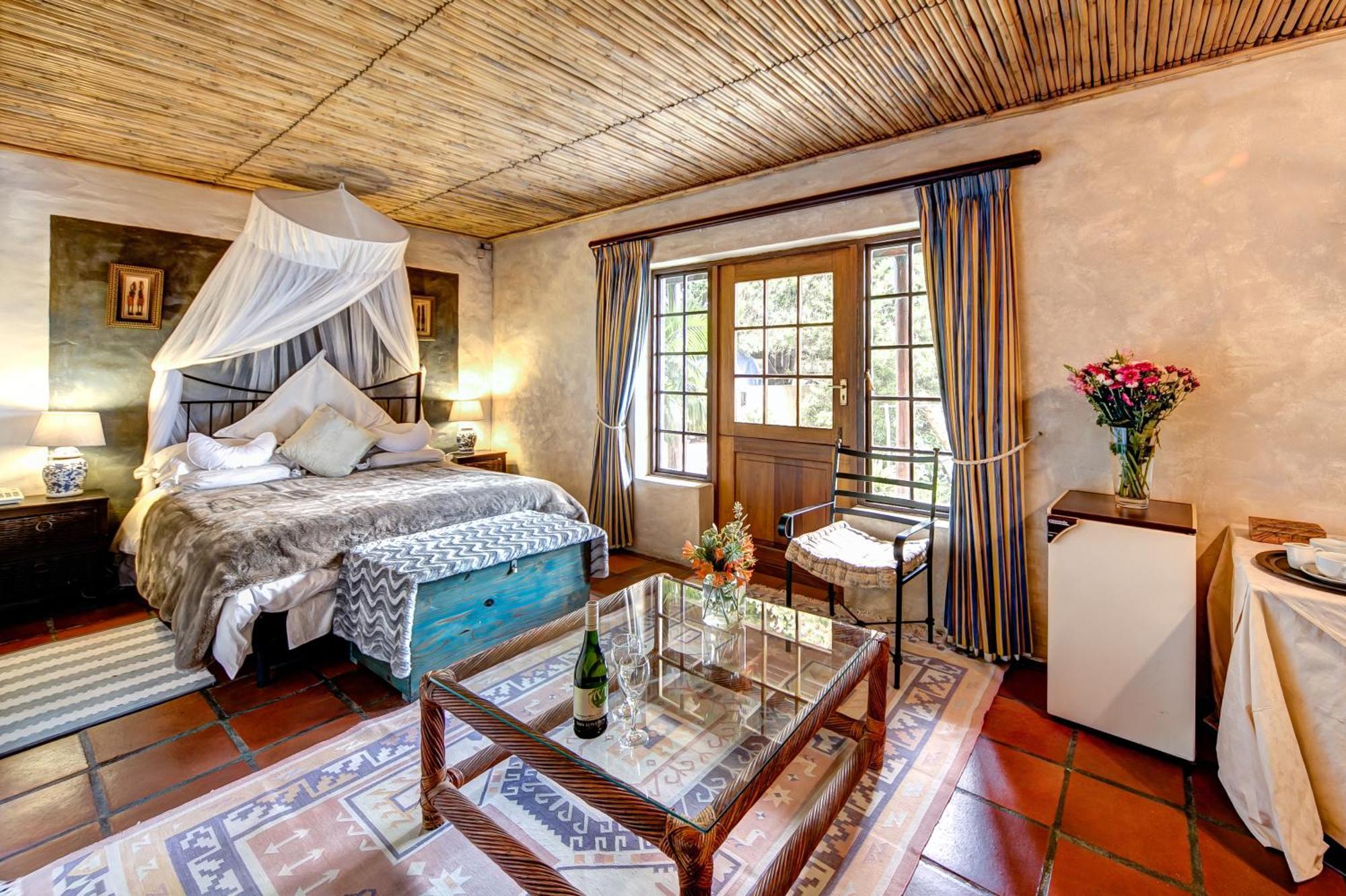 Wild Rose Country Lodge Noordhoek Exteriör bild