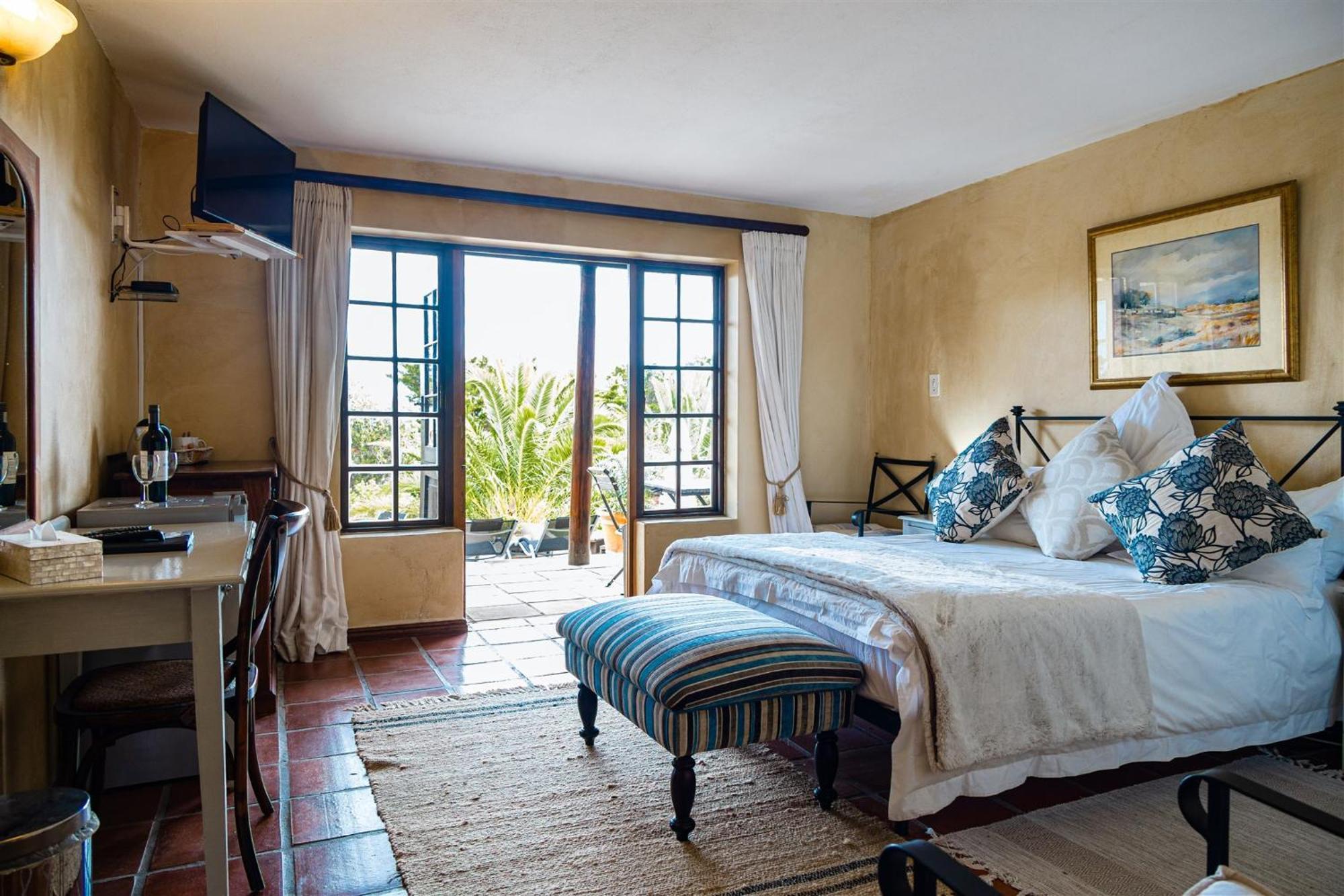 Wild Rose Country Lodge Noordhoek Exteriör bild