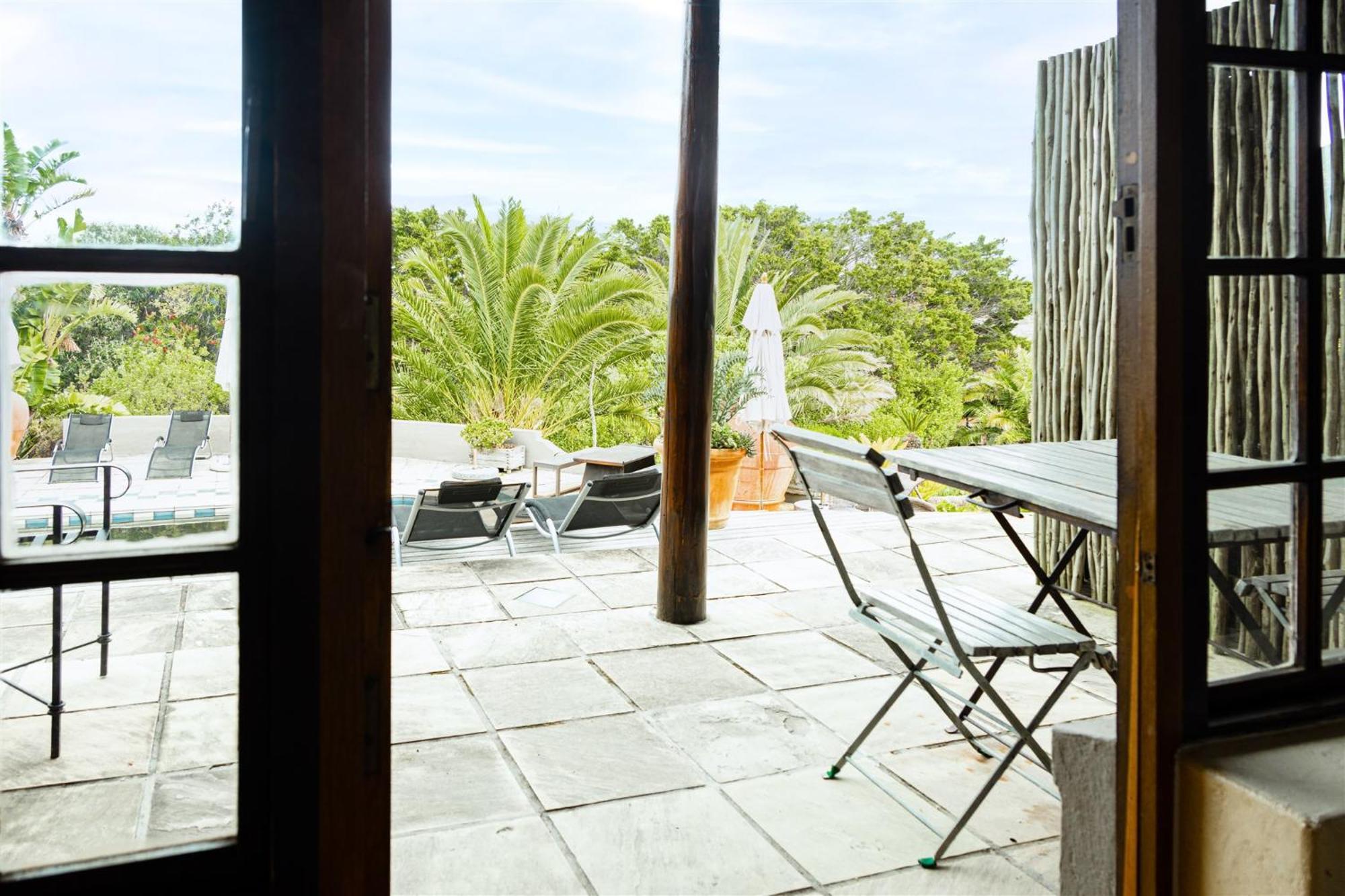 Wild Rose Country Lodge Noordhoek Exteriör bild