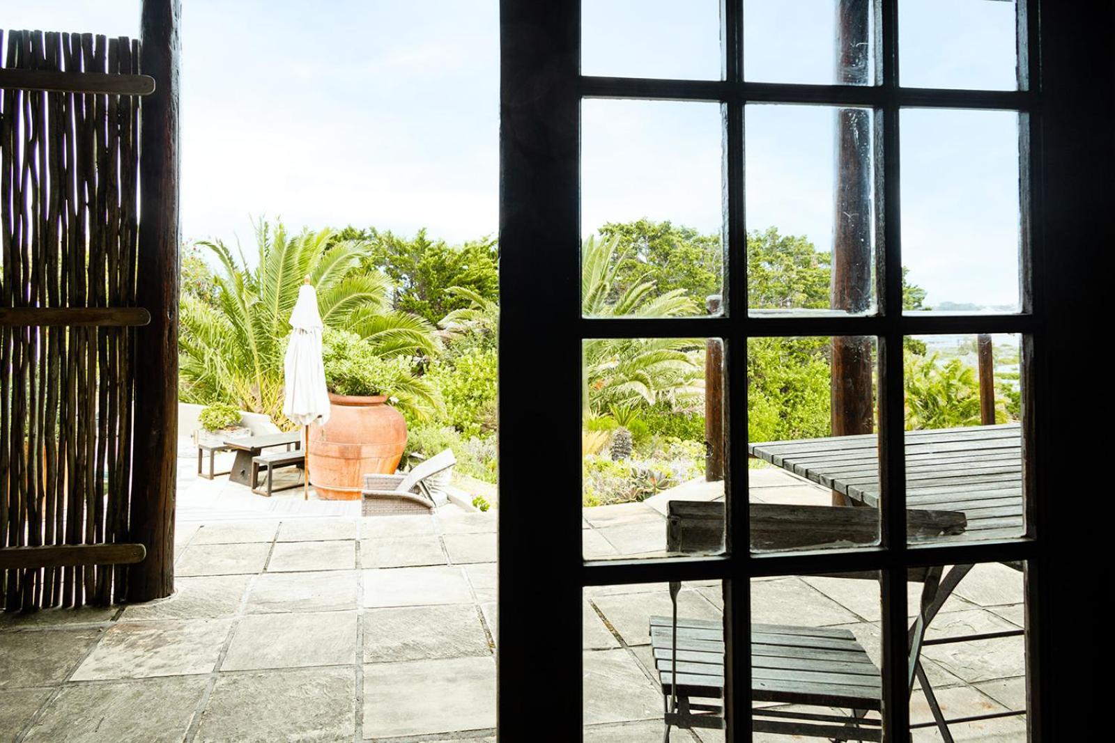 Wild Rose Country Lodge Noordhoek Exteriör bild