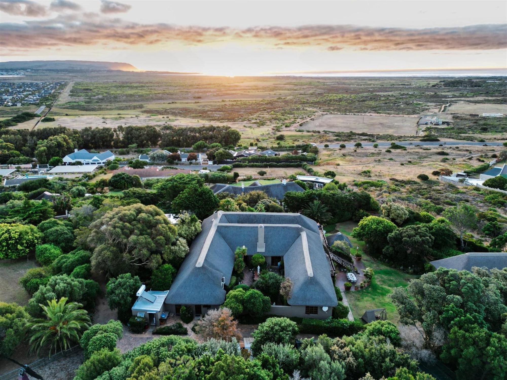 Wild Rose Country Lodge Noordhoek Exteriör bild