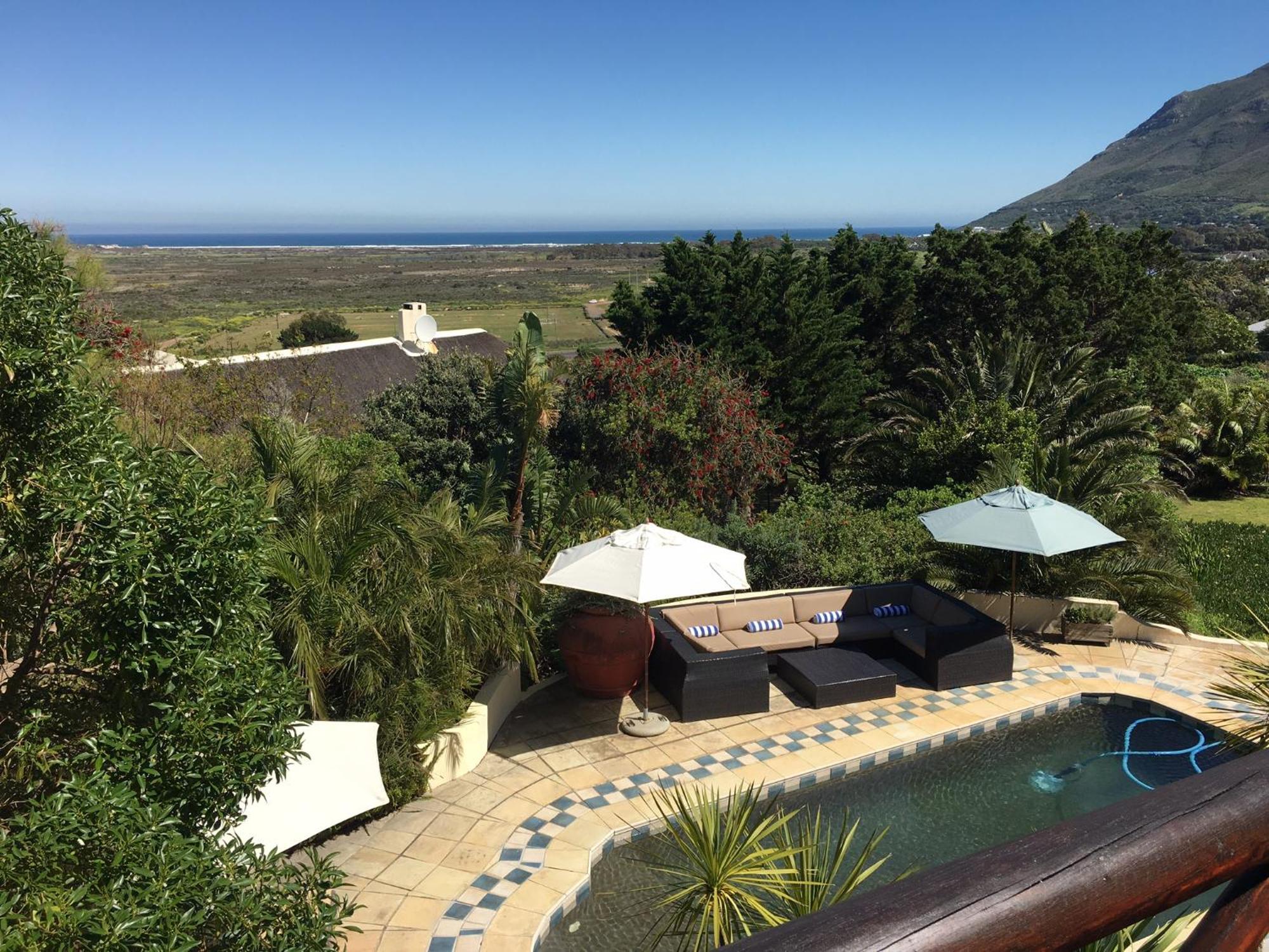 Wild Rose Country Lodge Noordhoek Exteriör bild