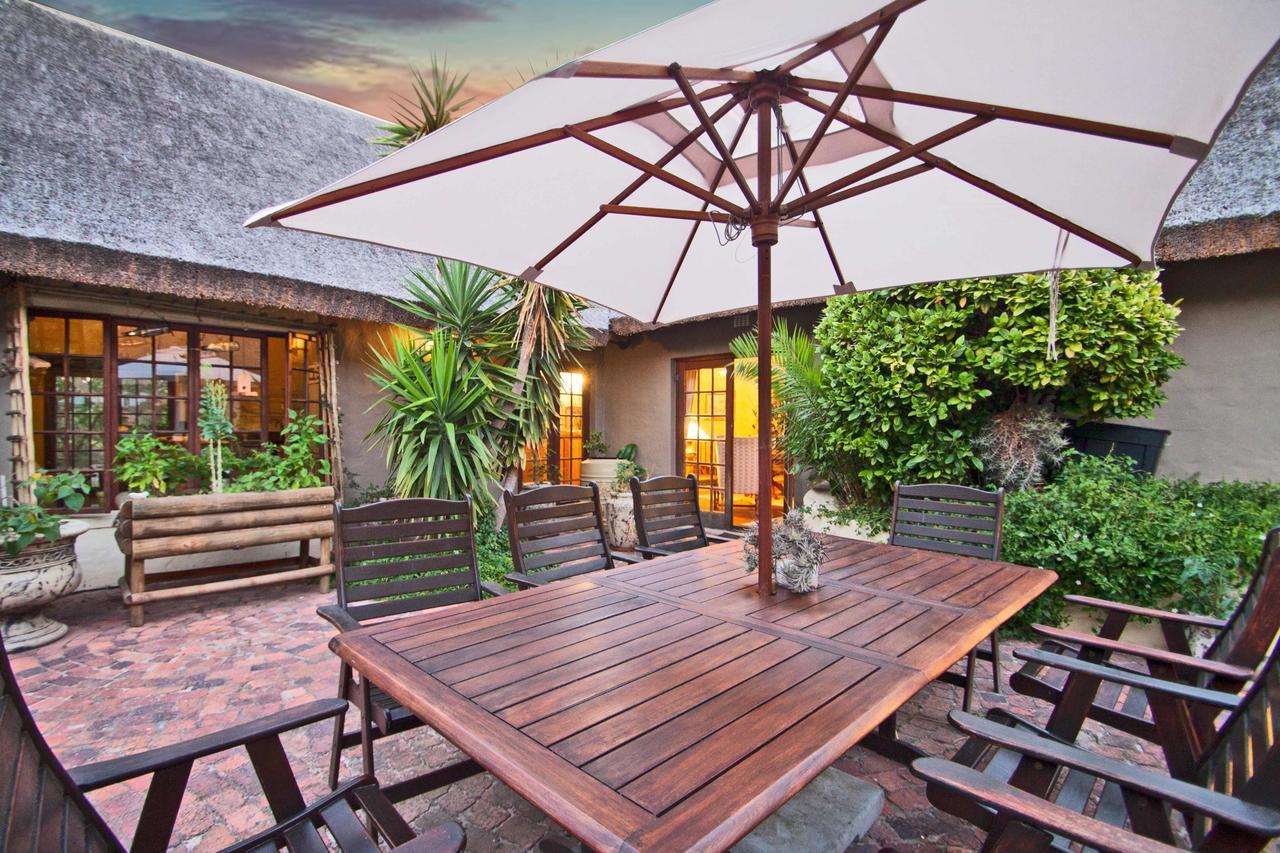 Wild Rose Country Lodge Noordhoek Exteriör bild