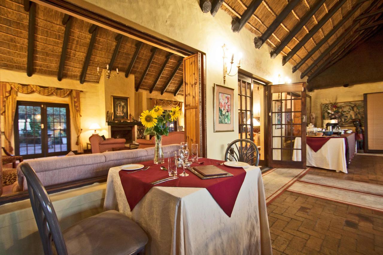 Wild Rose Country Lodge Noordhoek Exteriör bild