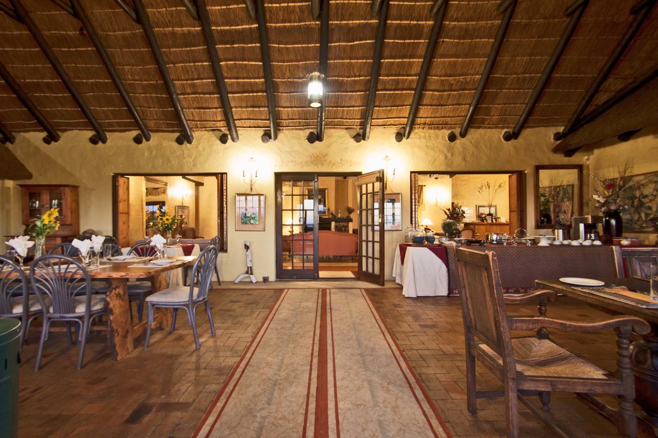 Wild Rose Country Lodge Noordhoek Exteriör bild