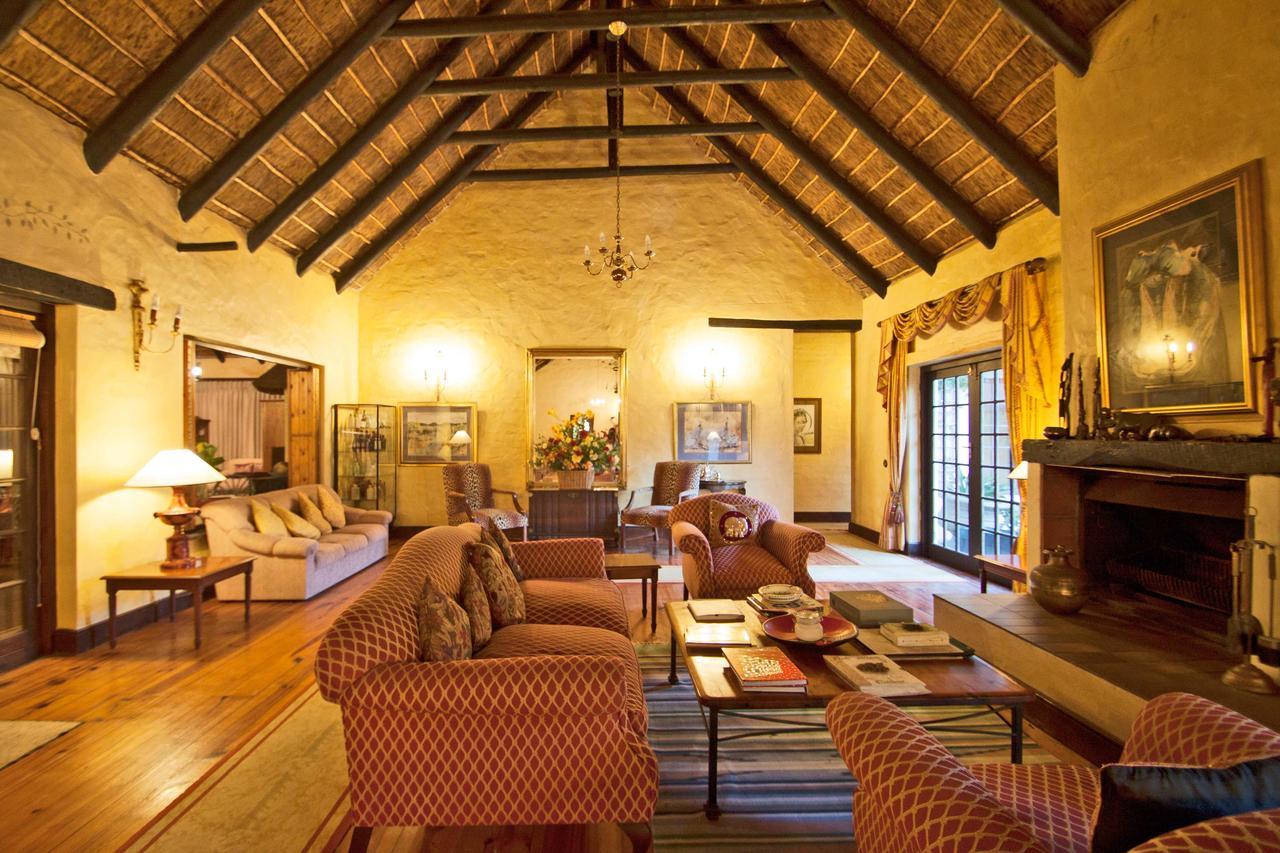 Wild Rose Country Lodge Noordhoek Exteriör bild