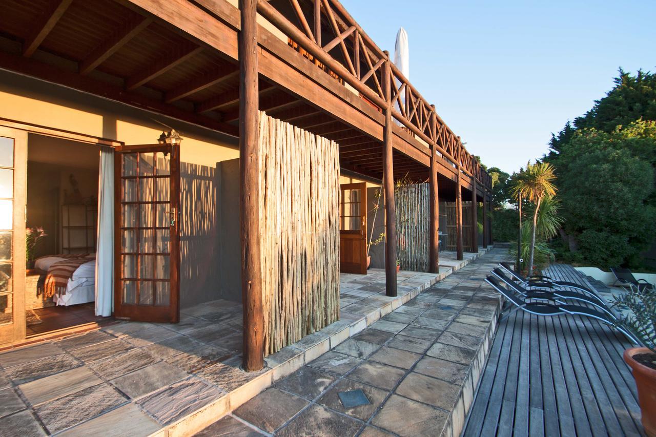 Wild Rose Country Lodge Noordhoek Exteriör bild