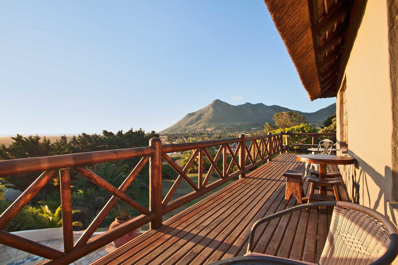 Wild Rose Country Lodge Noordhoek Exteriör bild