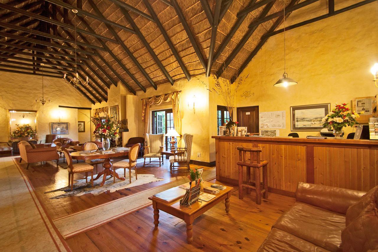 Wild Rose Country Lodge Noordhoek Exteriör bild