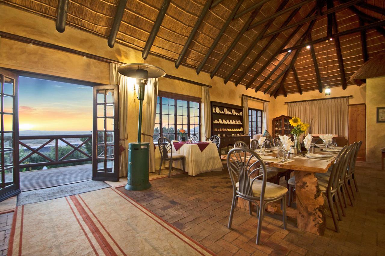 Wild Rose Country Lodge Noordhoek Exteriör bild