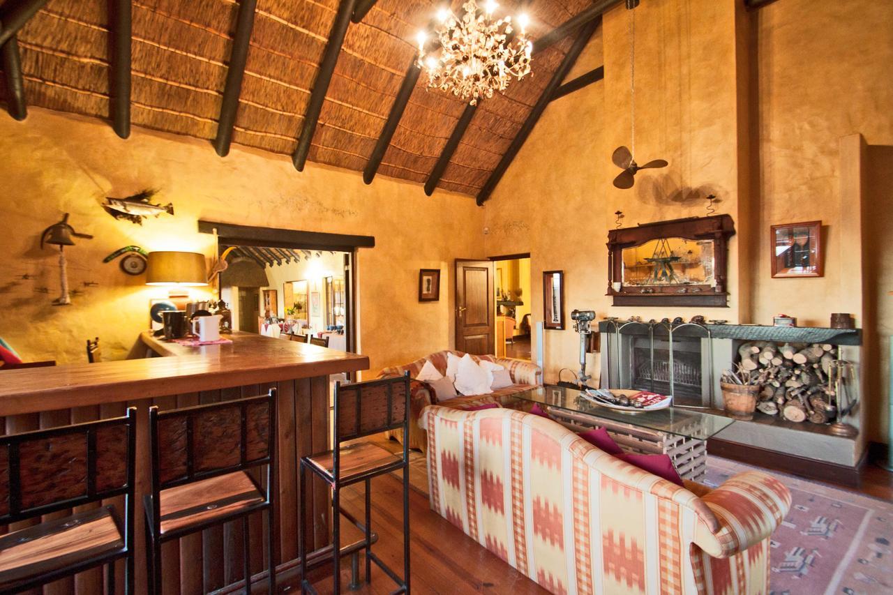 Wild Rose Country Lodge Noordhoek Exteriör bild