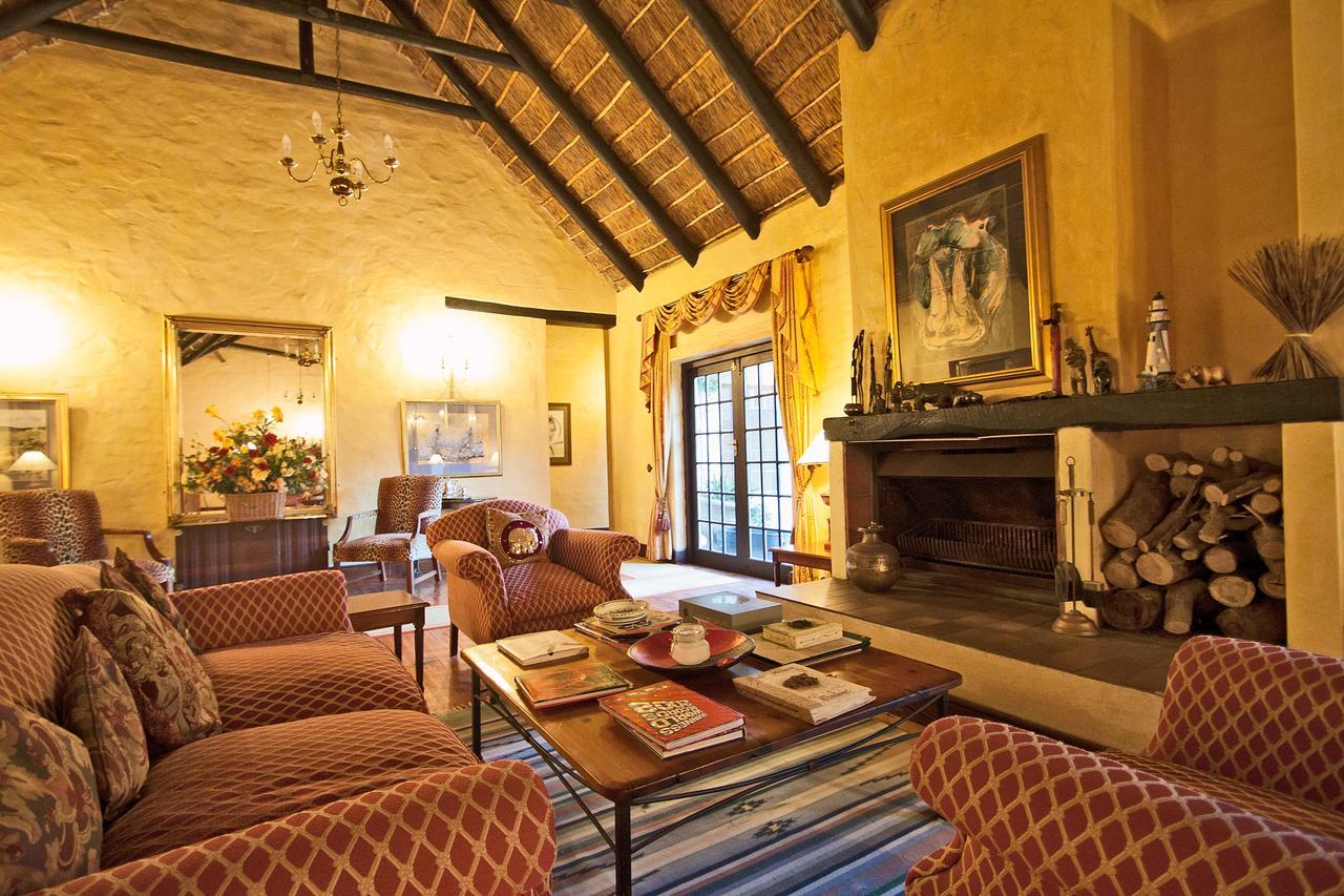Wild Rose Country Lodge Noordhoek Exteriör bild