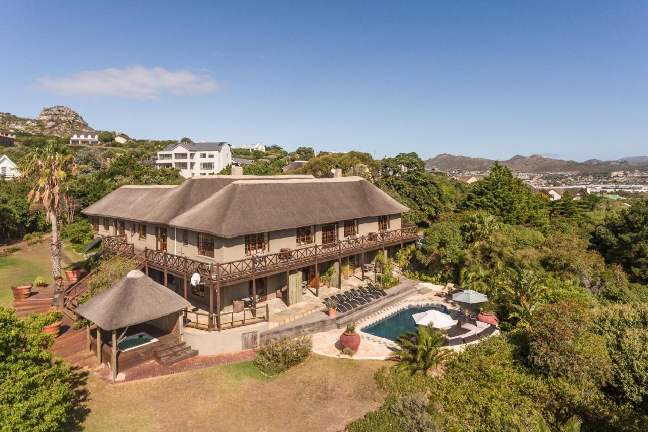 Wild Rose Country Lodge Noordhoek Exteriör bild